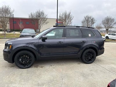 2025 Kia Telluride EX X-Line