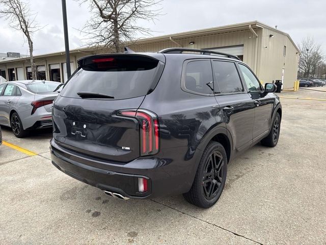 2025 Kia Telluride EX X-Line
