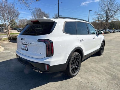 2025 Kia Telluride EX X-Line