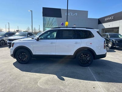 2025 Kia Telluride EX X-Line