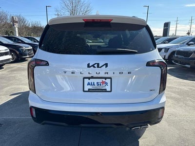 2025 Kia Telluride EX X-Line