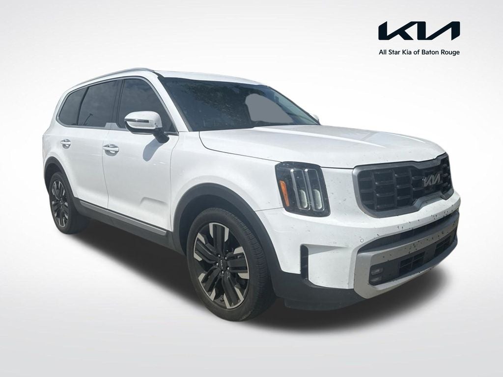 2023 Kia Telluride SX