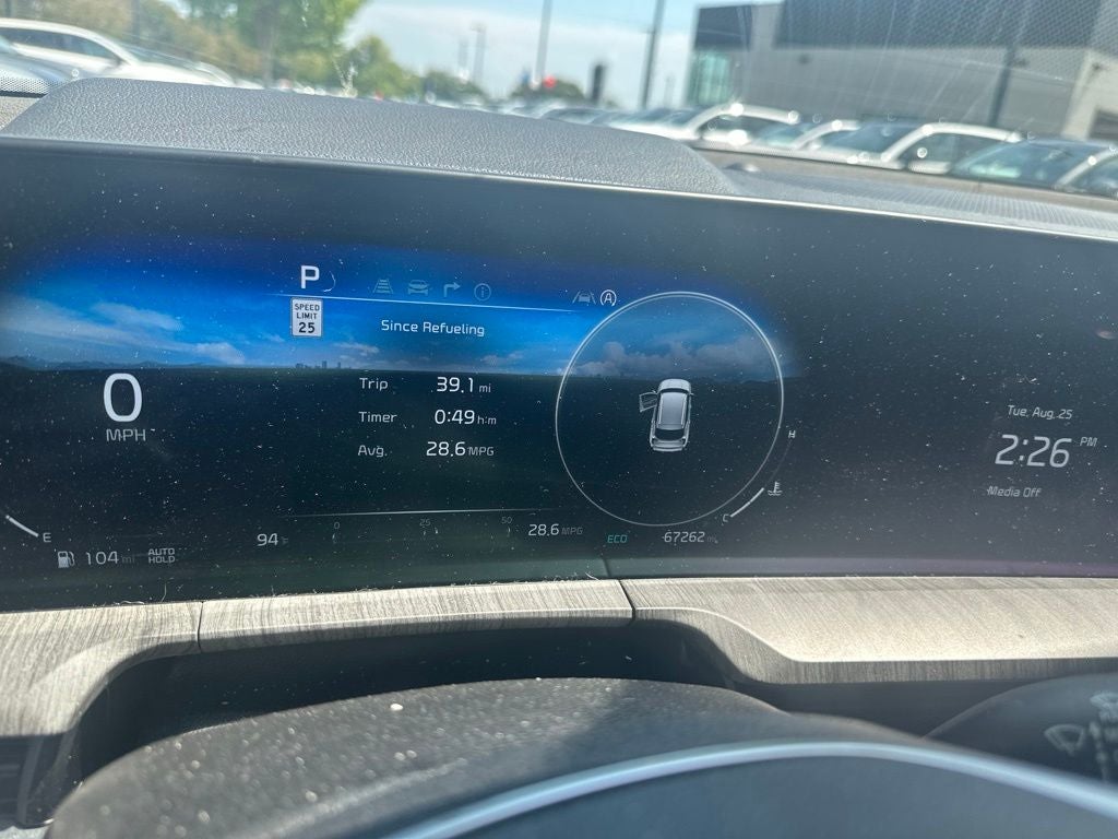 2023 Kia Telluride SX