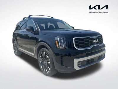 2023 Kia Telluride SX-Prestige