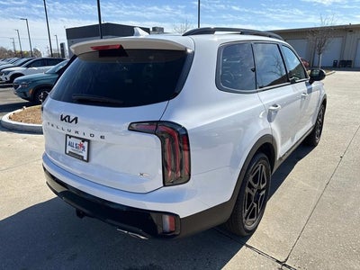 2025 Kia Telluride SX X-Line