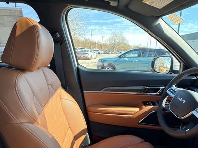 2025 Kia Telluride SX X-Line