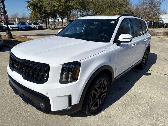 2025 Kia Telluride SX X-Line