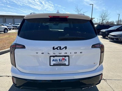 2025 Kia Telluride SX X-Line