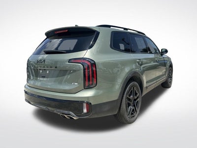 2025 Kia Telluride SX X-Line