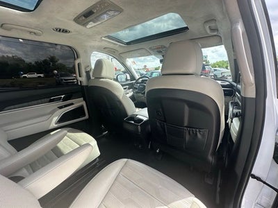 2023 Kia Telluride SX-Prestige