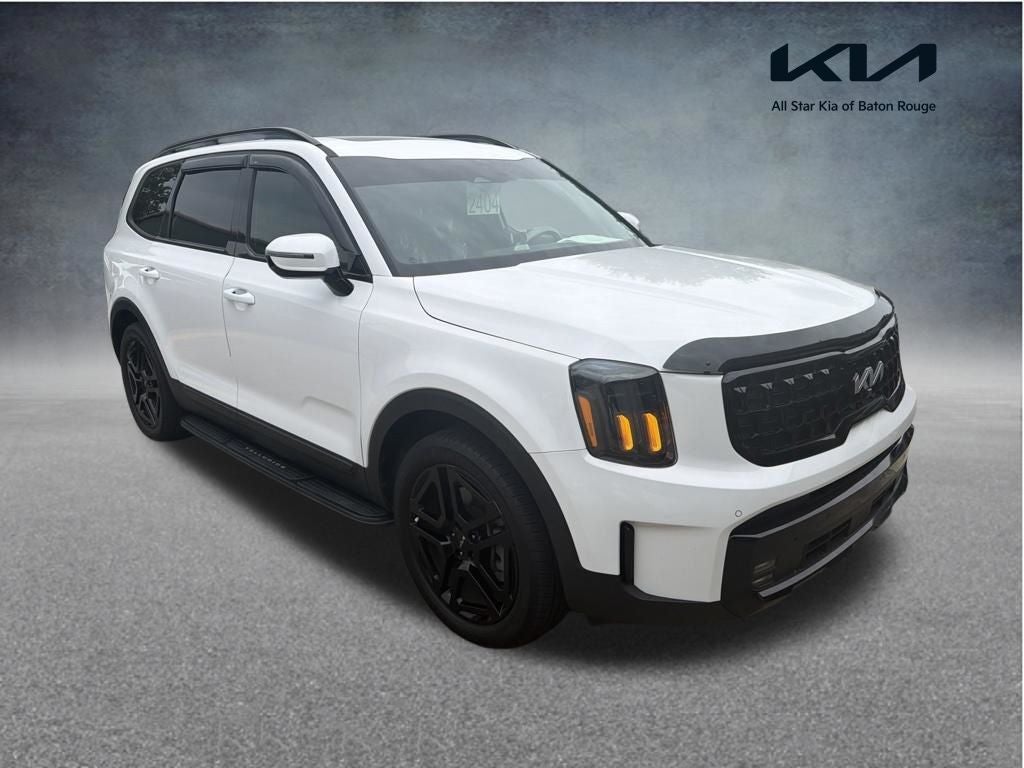 2024 Kia Telluride SX-Prestige X-Line