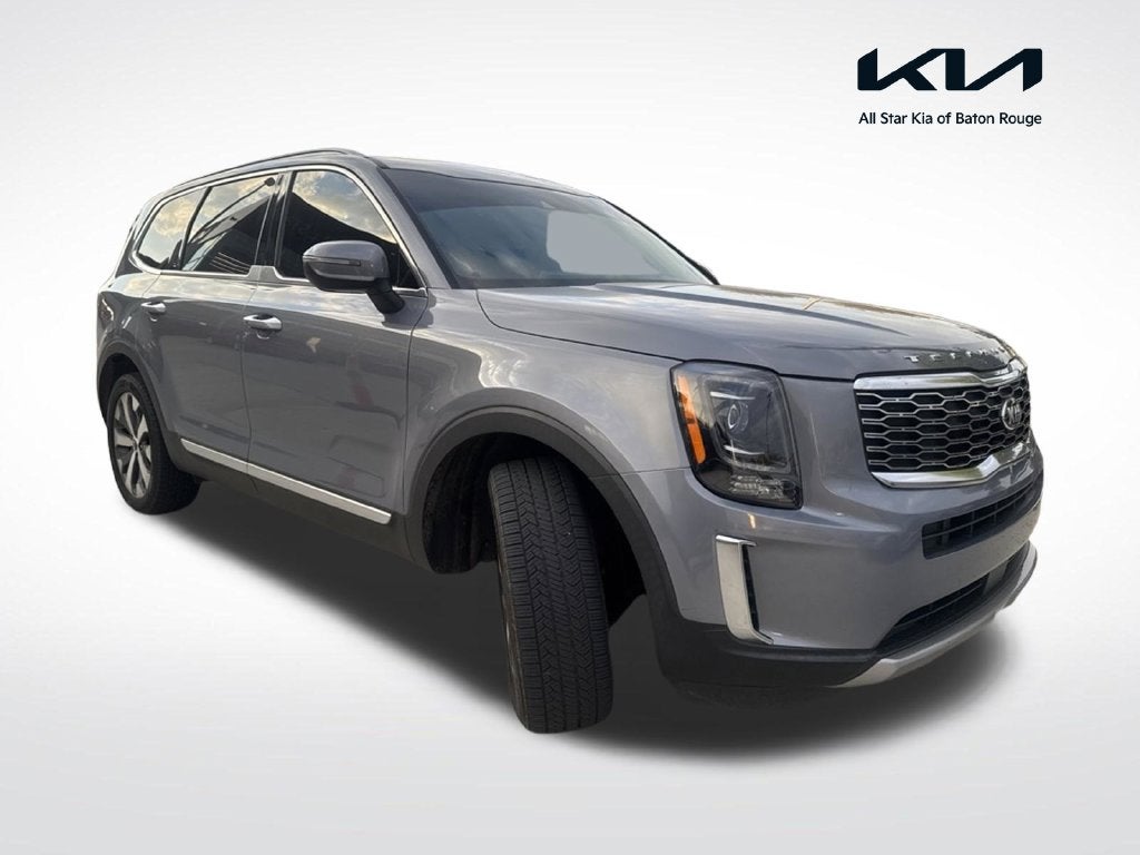 2020 Kia Telluride