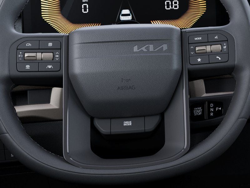 2027 Kia Telluride LX