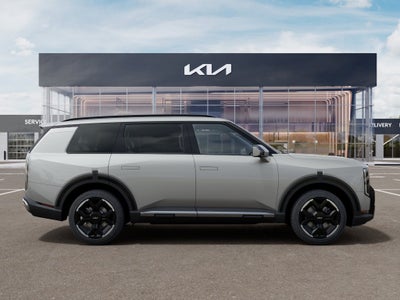 2027 Kia Telluride EX