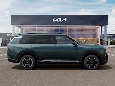 2027 Kia Telluride Hybrid EX