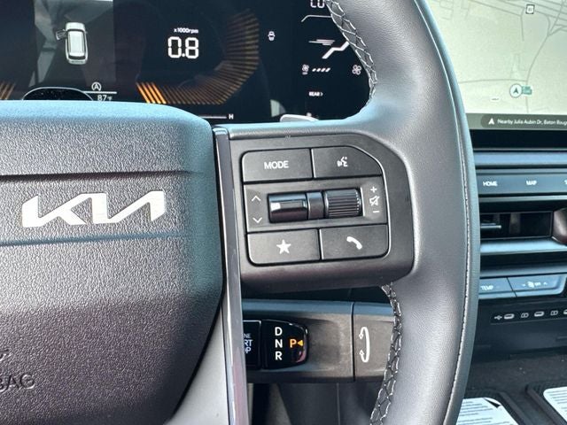 2027 Kia Telluride X-Line EX