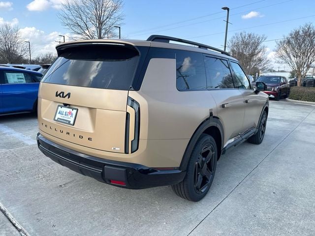 2027 Kia Telluride X-Line EX