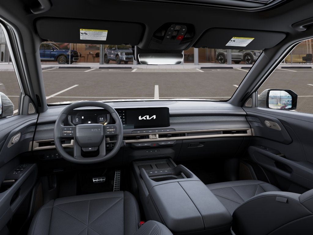 2027 Kia Telluride SX