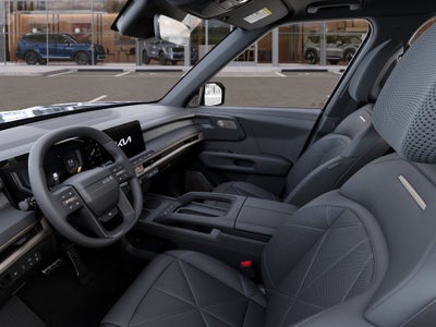 2027 Kia Telluride Hybrid SX