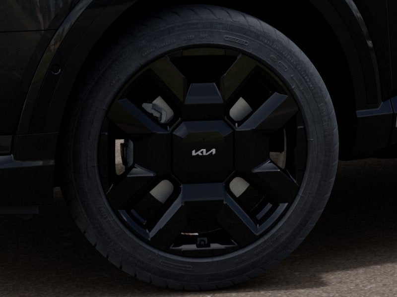 2027 Kia Telluride Hybrid SX