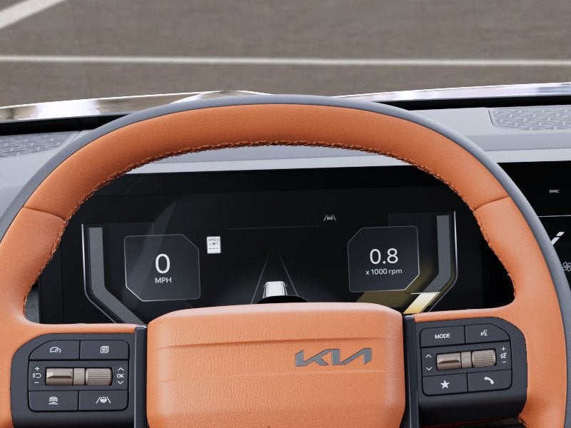 2027 Kia Telluride Hybrid SX