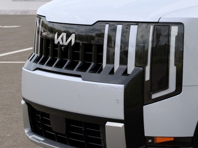 2027 Kia Telluride Hybrid SX