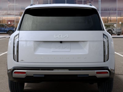 2027 Kia Telluride Hybrid SX