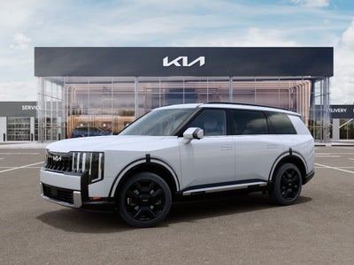 2027 Kia Telluride Hybrid SX