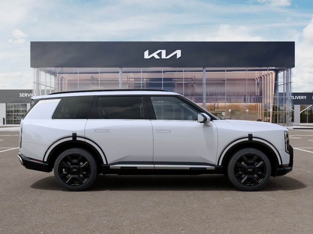 2027 Kia Telluride Hybrid SX