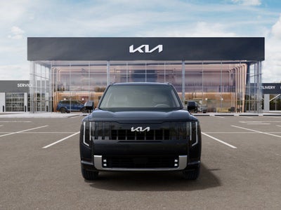 2027 Kia Telluride Hybrid SX