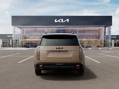 2027 Kia Telluride X-Pro SX