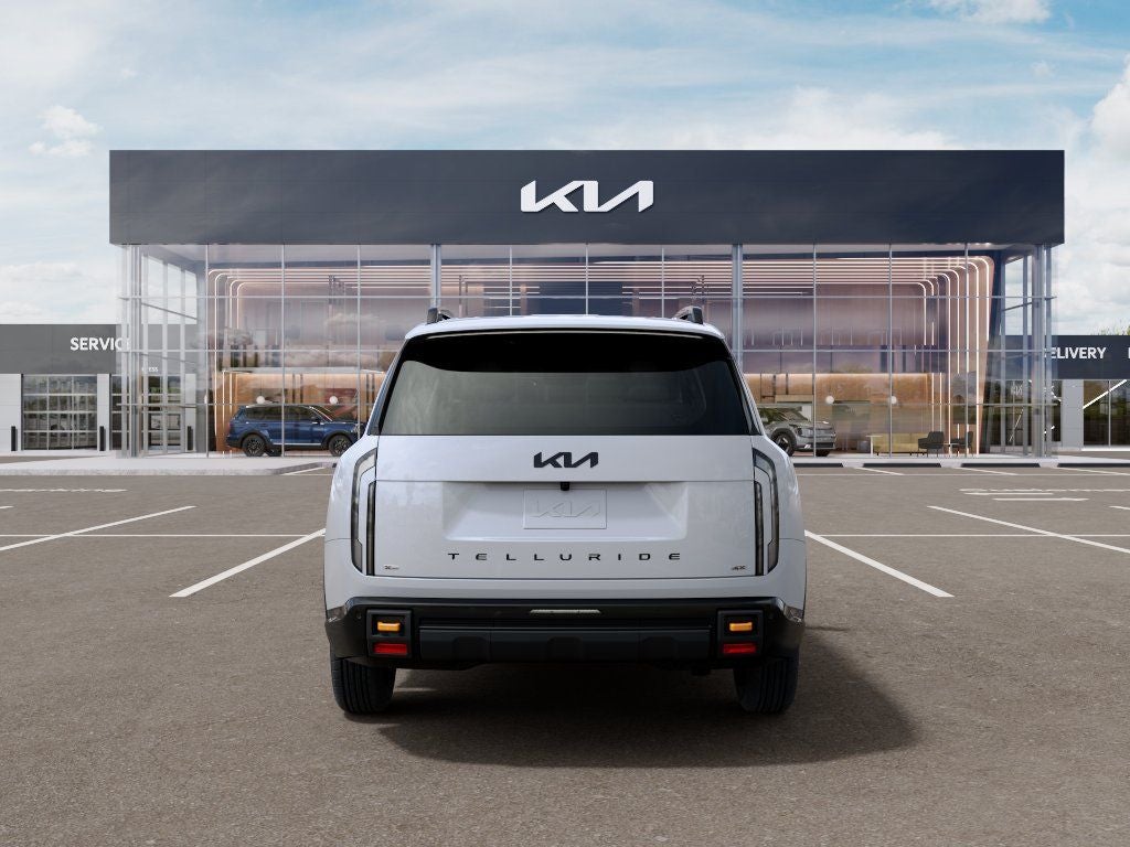 2027 Kia Telluride X-Pro SX