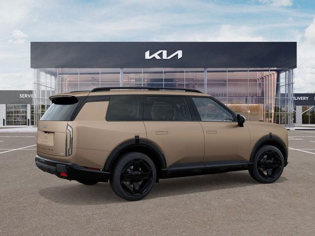 2027 Kia Telluride X-Line SX