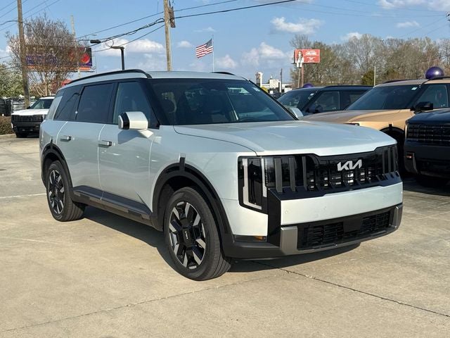 2027 Kia Telluride S