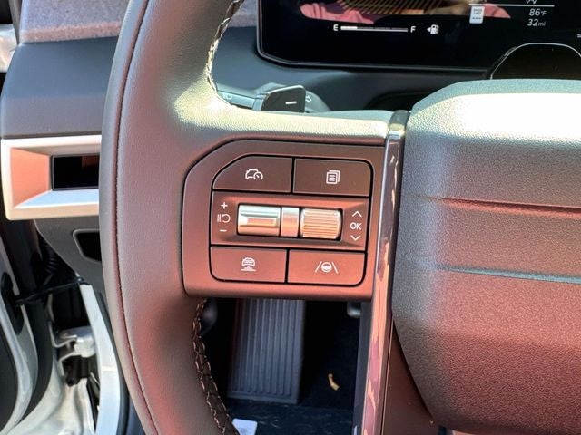 2027 Kia Telluride S