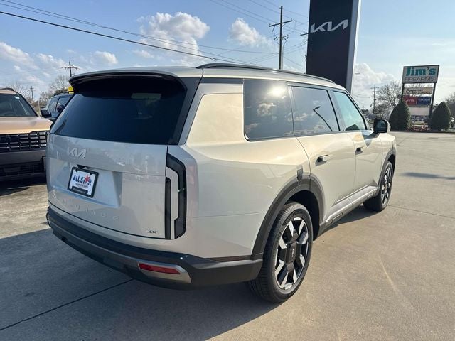 2027 Kia Telluride S