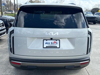 2027 Kia Telluride S