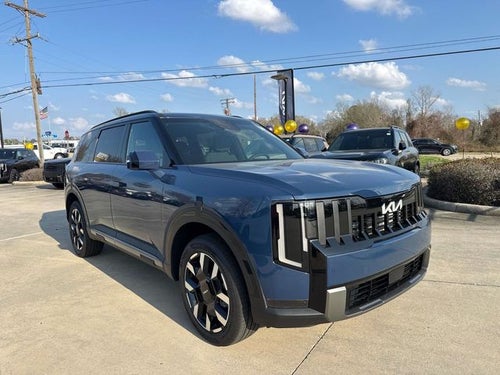 2027 Kia Telluride S