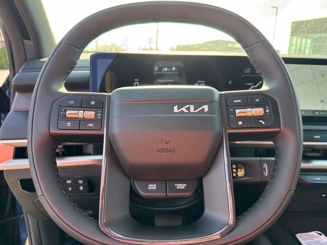 2027 Kia Telluride S