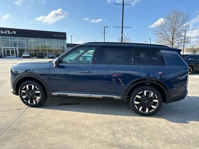 2027 Kia Telluride S
