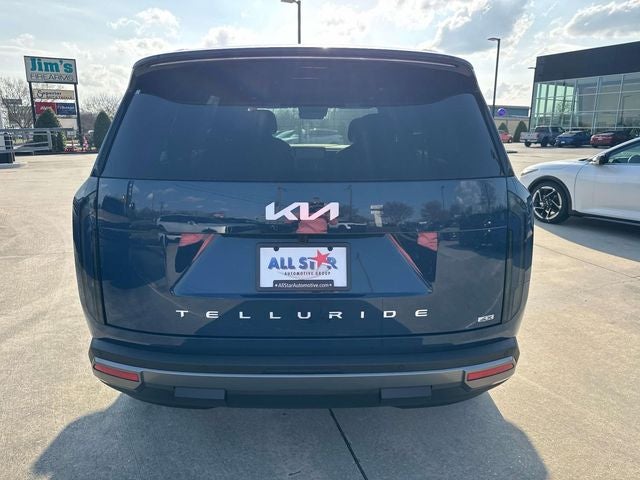 2027 Kia Telluride S
