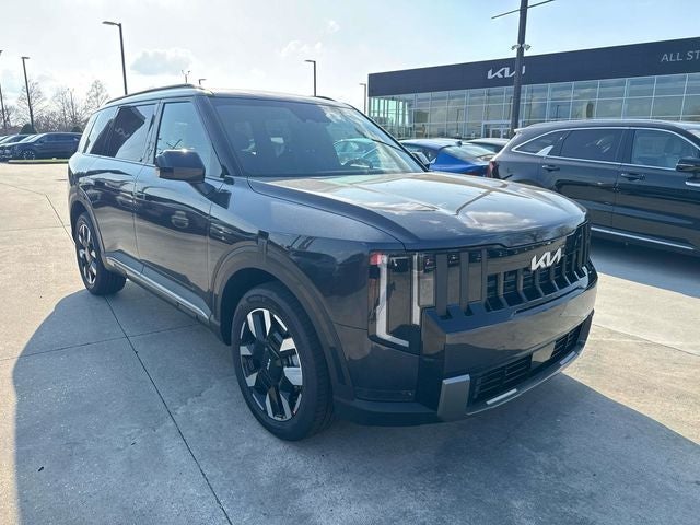 2027 Kia Telluride S