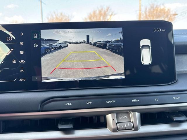 2027 Kia Telluride S