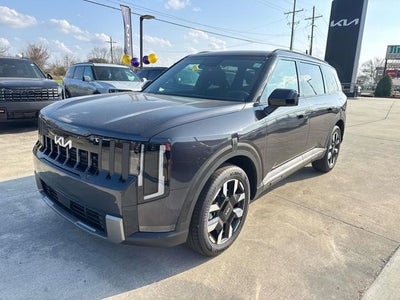 2027 Kia Telluride S