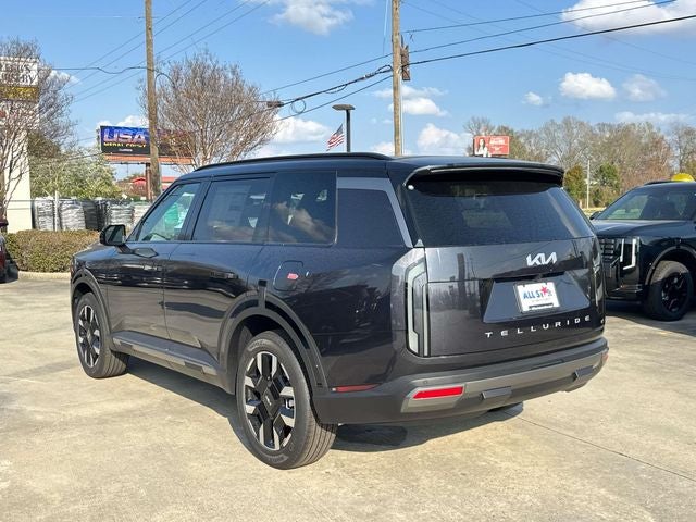 2027 Kia Telluride S