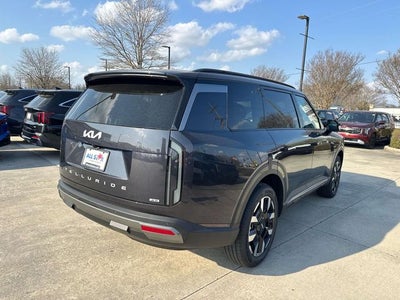 2027 Kia Telluride S