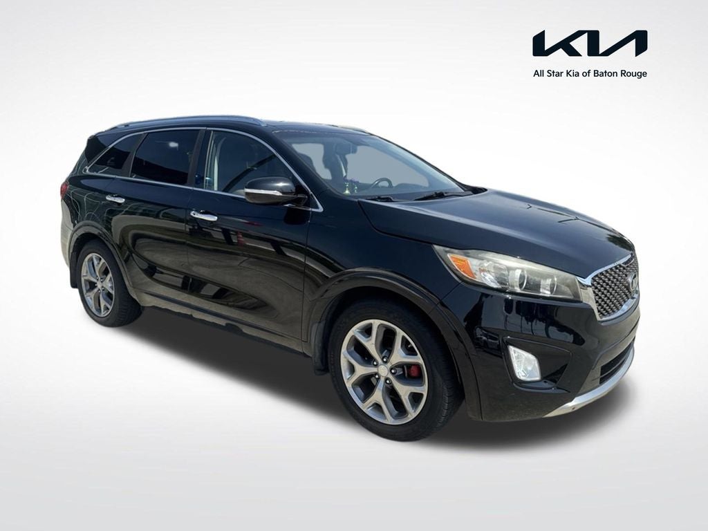 2016 Kia Sorento SX