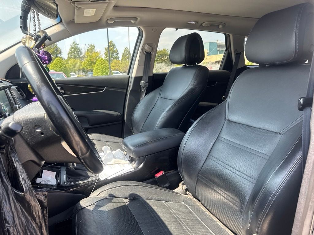 2016 Kia Sorento SX