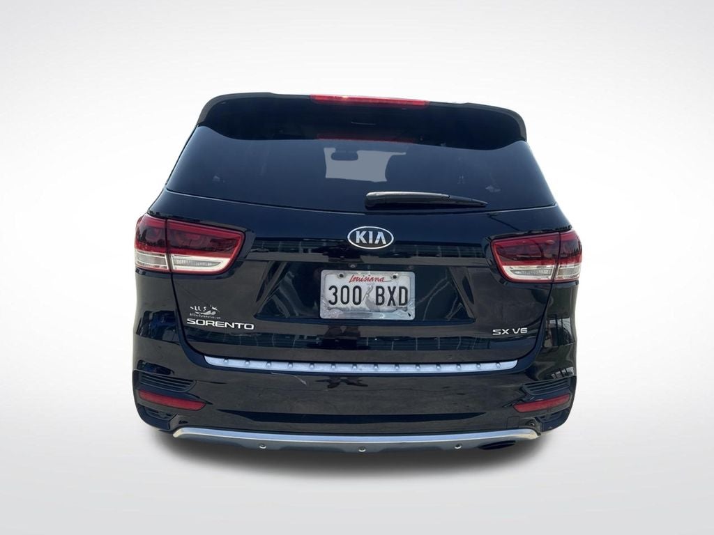 2016 Kia Sorento SX