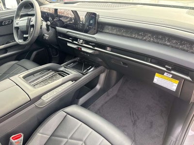 2027 Kia Telluride SX-Prestige